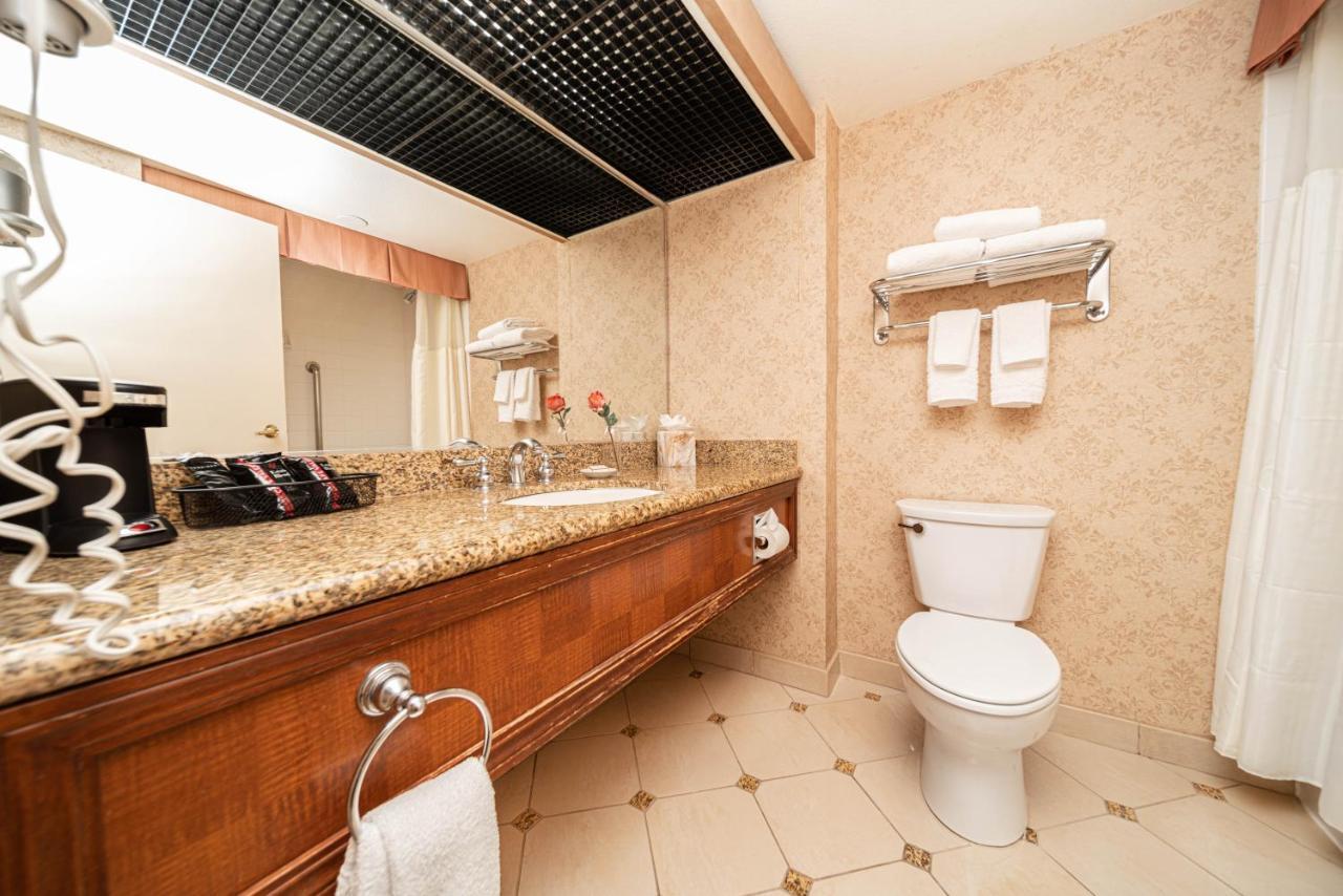 Reno Suites Eksteriør billede