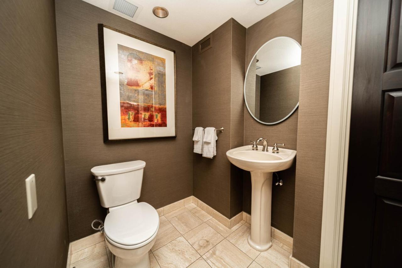 Reno Suites Eksteriør billede