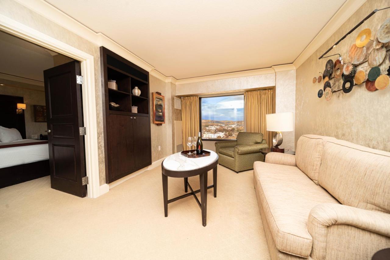 Reno Suites Eksteriør billede