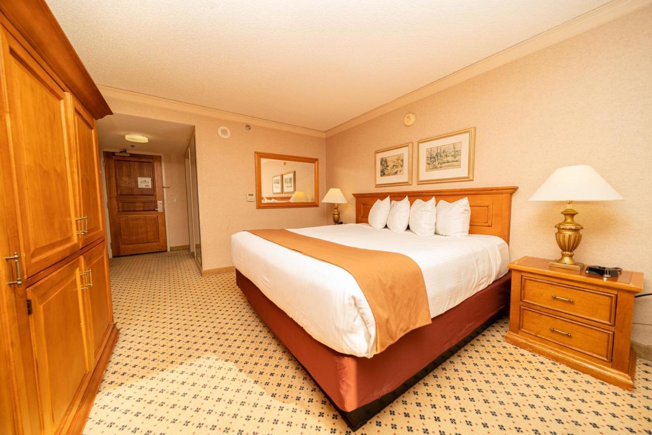 Reno Suites Eksteriør billede