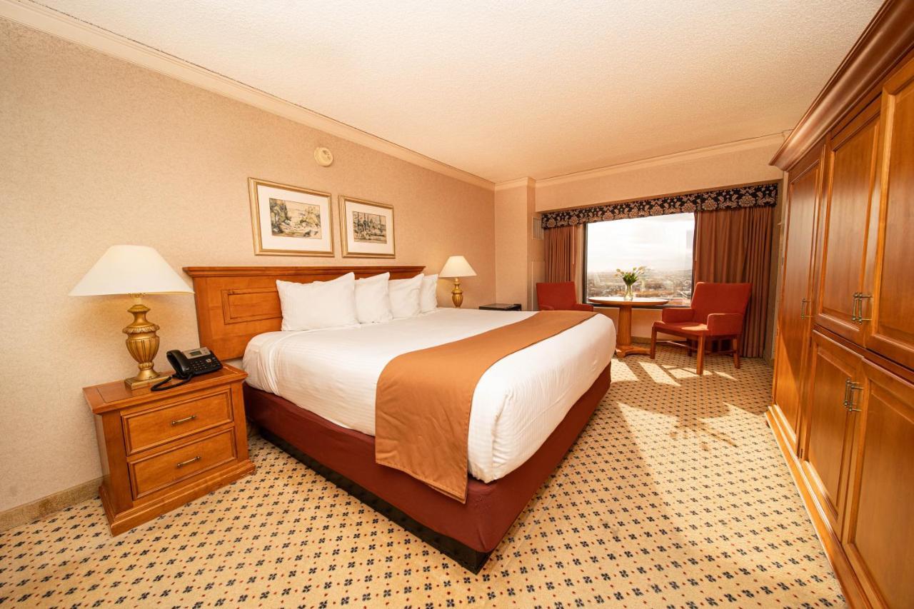 Reno Suites Eksteriør billede