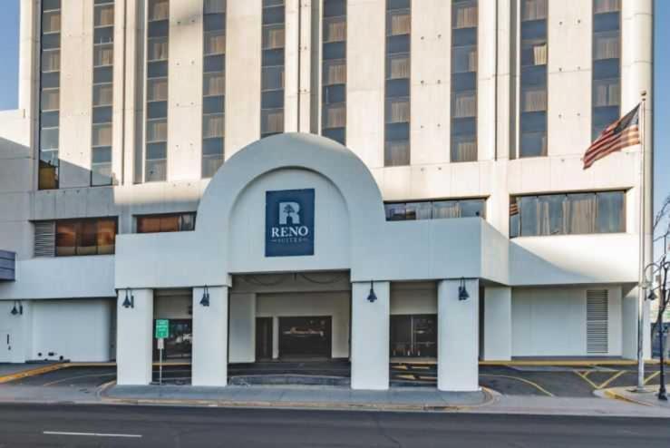 Reno Suites Eksteriør billede